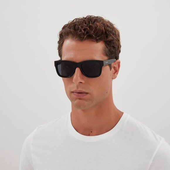 Final Price! Saint Laurent SL674 001 Sunglasses - Picture 3 of 12